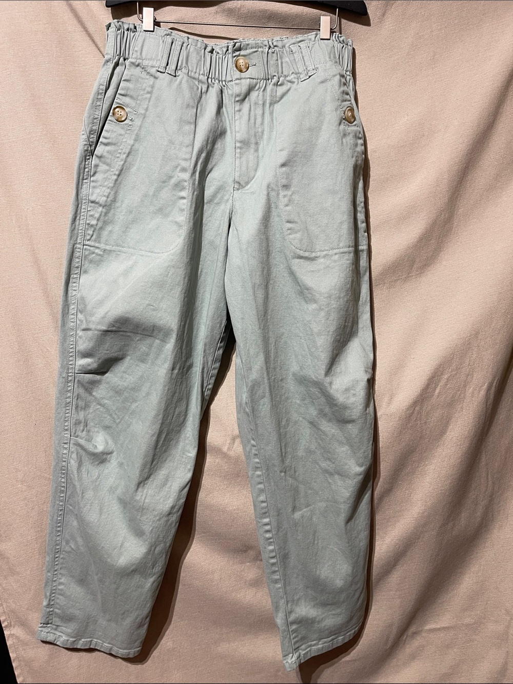 Democracy “Ab” Women’s Pant in Light Sage